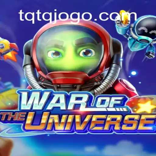 WAROFTHEUNIVERSE: O Novo Sensação no Mundo dos Jogos